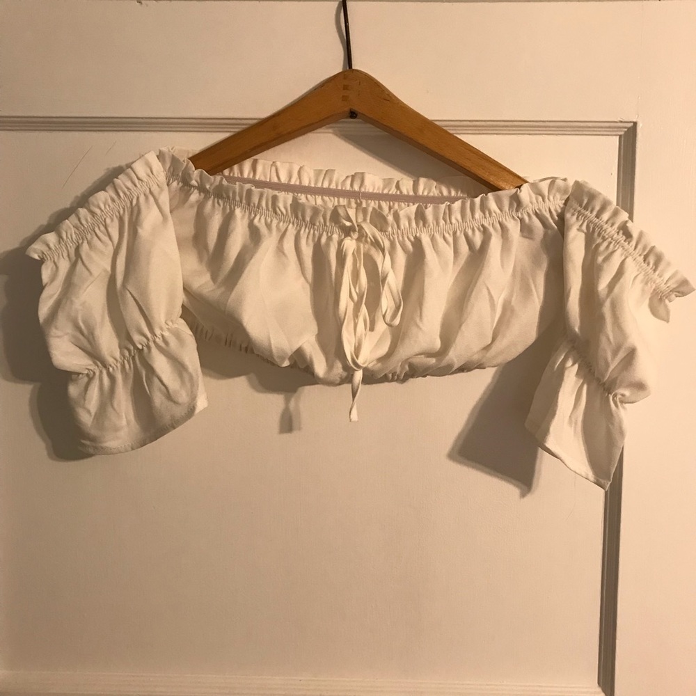 White top